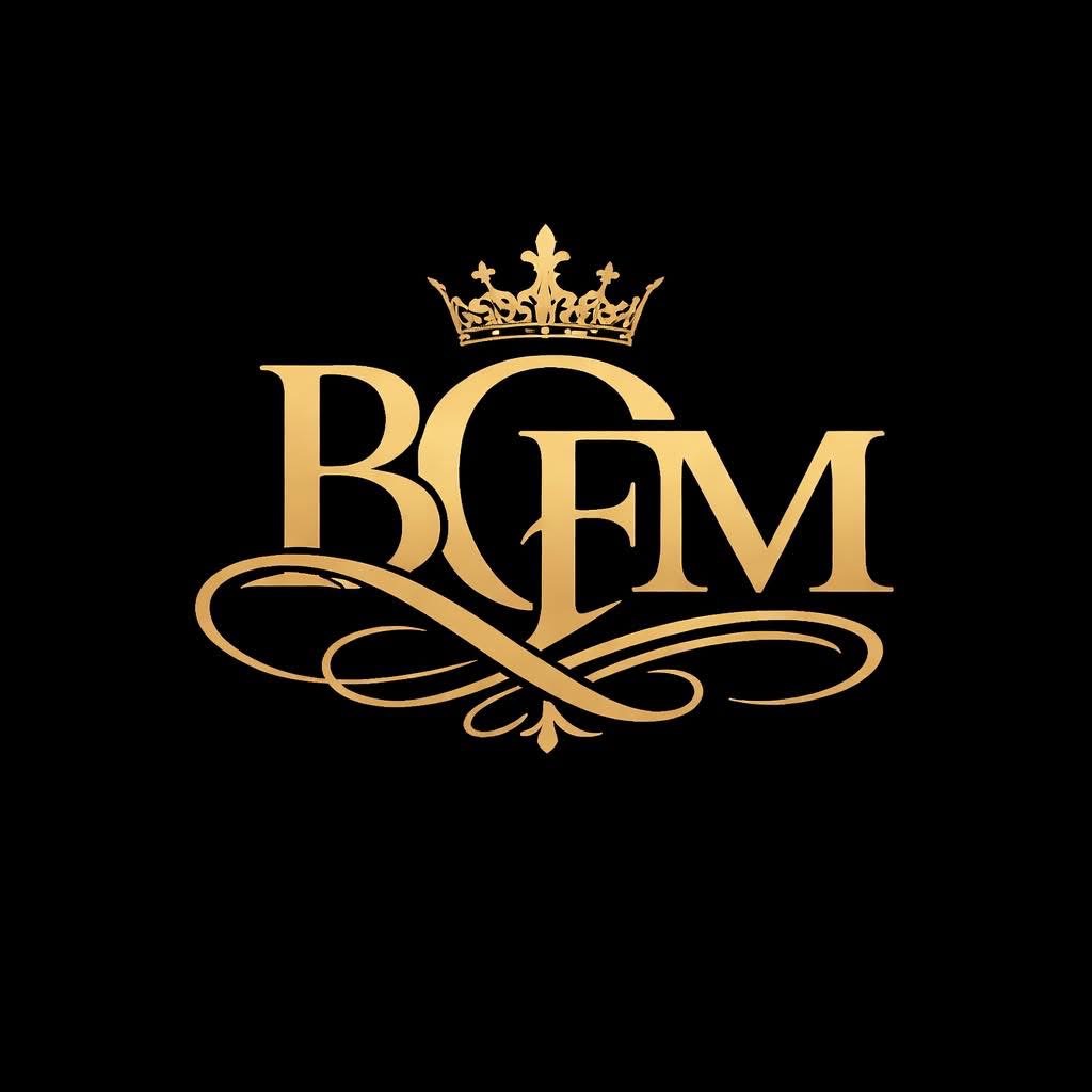 BQFM crown logo