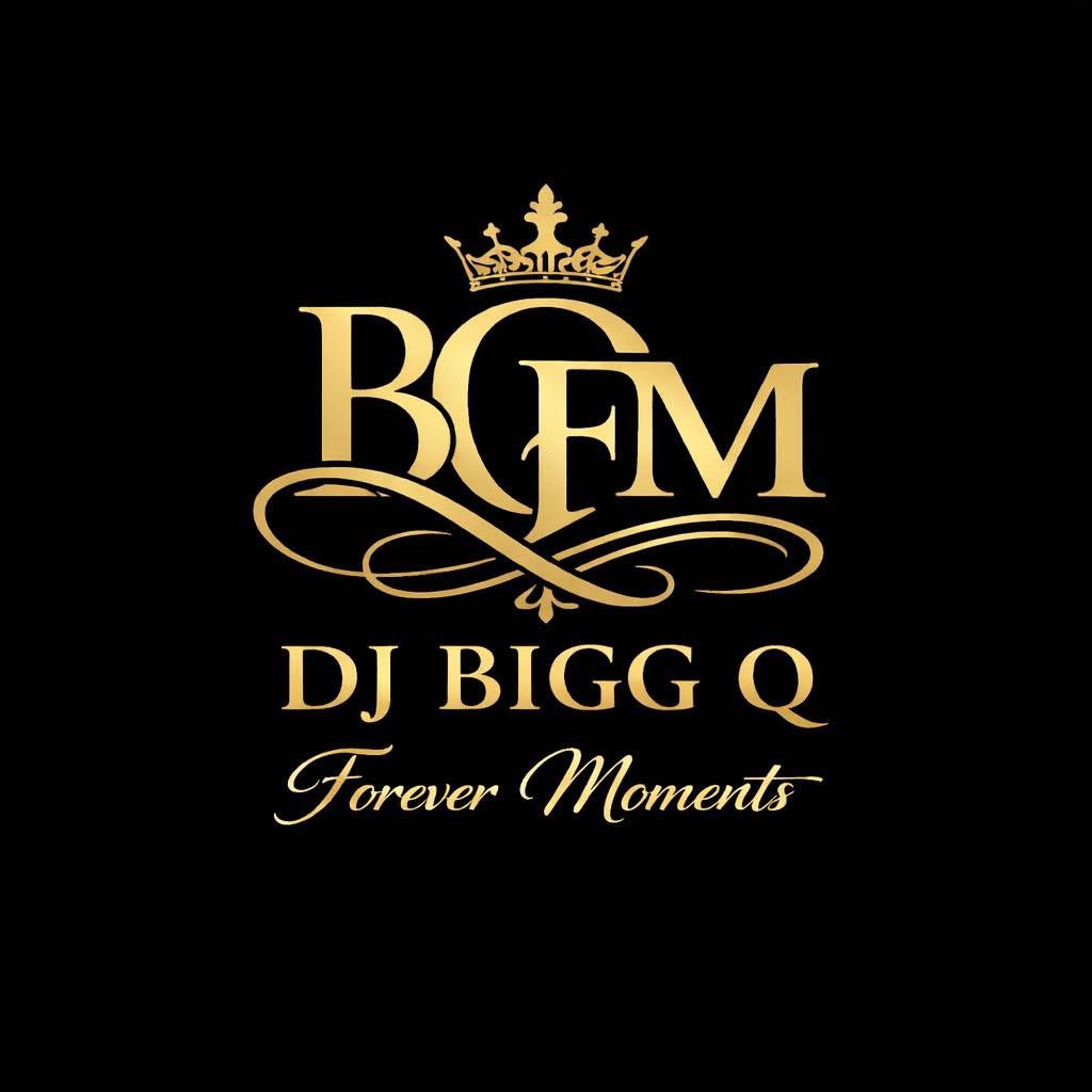 DJ BIGG Q Forever Moments logo