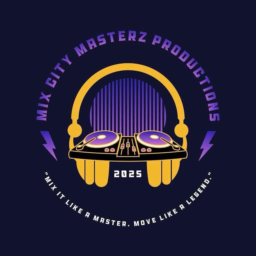 Mix City Masterz Productions logo